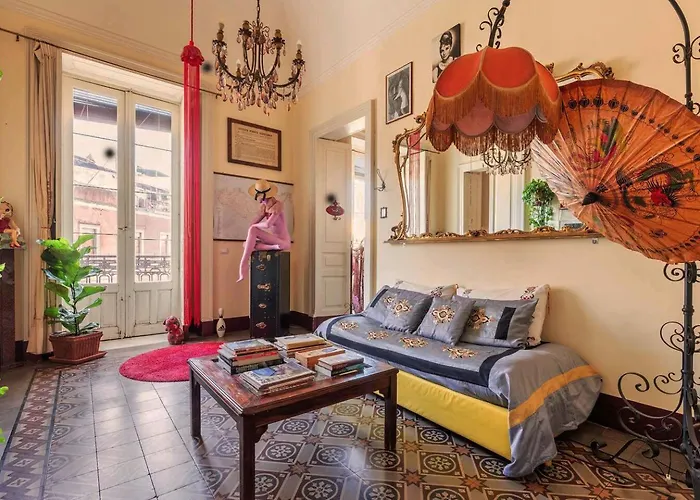 La Cot B&B Catania