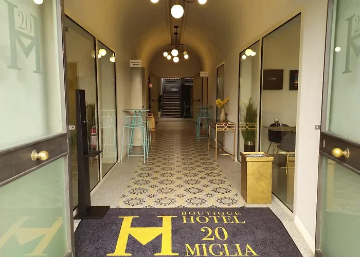 20 Miglia Albergo Diffuso Catania